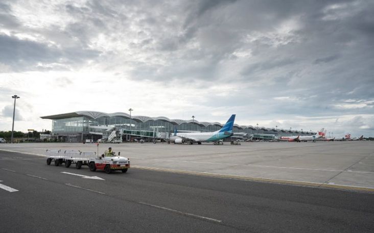 Gandeng GMR Airports, Beban Pengelolaan Bandara Kualanamu Bisa Dibagi