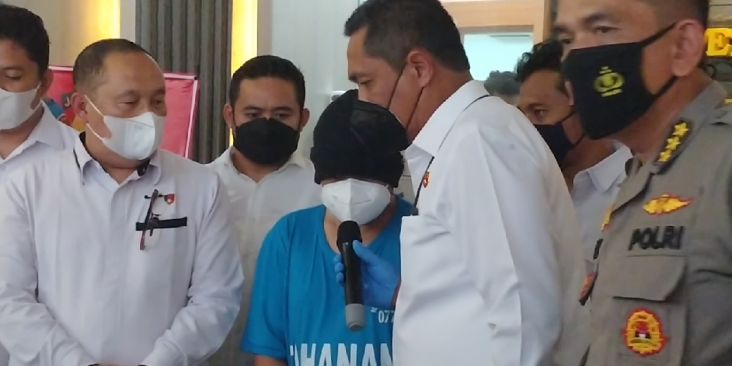Kronologis Penangkapan Selebgram Open BO di Semarang, Kodenya Kamar 01