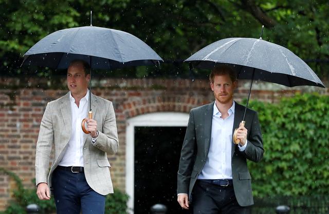 Raja Harry Viral, Ratu Elizabeth II Peringatkan Pangeran William Soal Garis Suksesi