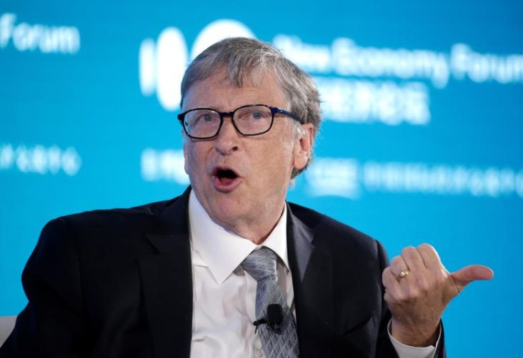 Bill Gates Sebut Pandemi Covid Mungkin Berakhir pada 2022