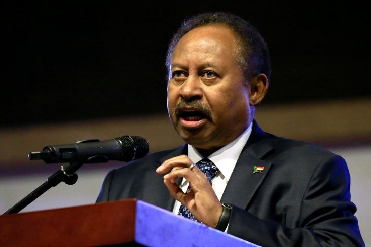 Hamdok Diisukan Bersiap Mengundurkan Diri dari Kursi PM Sudan