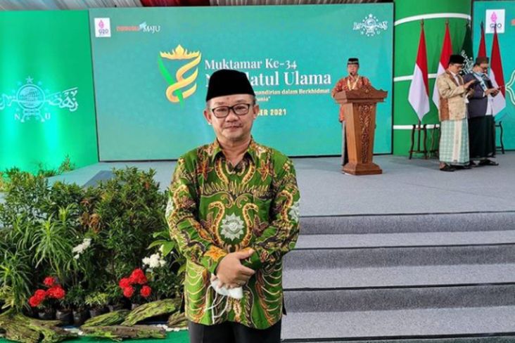 Duet Kiai Miftach-Gus Yahya Diharapkan Perkuat Ukhuwah Muhammadiyah-NU