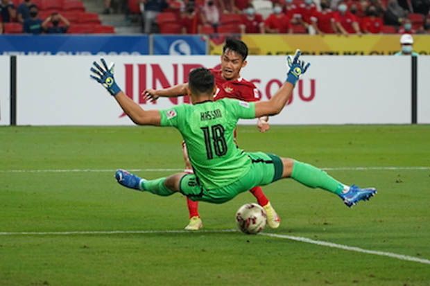 11 Penyelamatan, Hassan Sunny Man of The Match Sesungguhnya Semifinal Piala AFF 2020