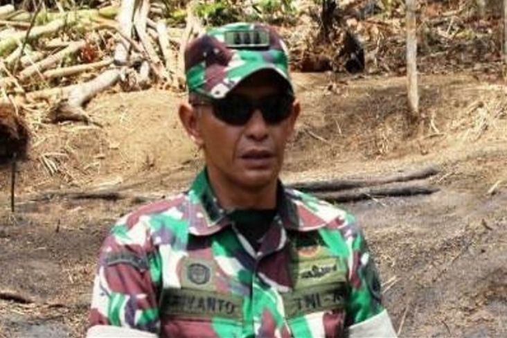 Profile dan Fakta Tentang Kolonel Priyanto Tersangka Tewasnya Handi dan Salsabila