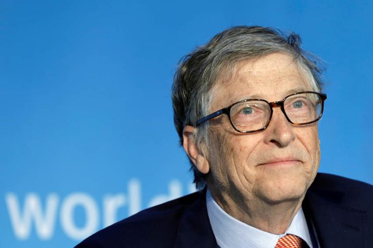Miliarder Bill Gates Mengungkapkan Kekhawatiran Terbesarnya Menuju Tahun Baru 2022