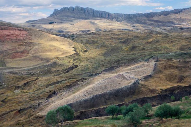 Fakta Fosil Kapal Nabi Nuh, Antara Penemuan Ilmiah dan Pareidolia