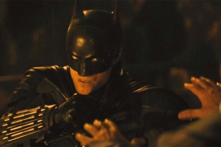 The Batman Masuk HBO Max Satu Bulan setelah Tayang di Bioskop