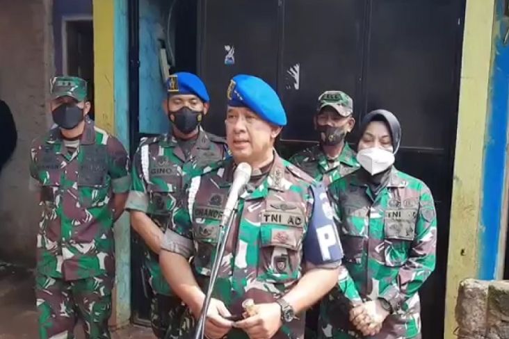 Danpuspom TNI AD Janji Selesaikan Kasus Kolonel Priyanto 1 Pekan
