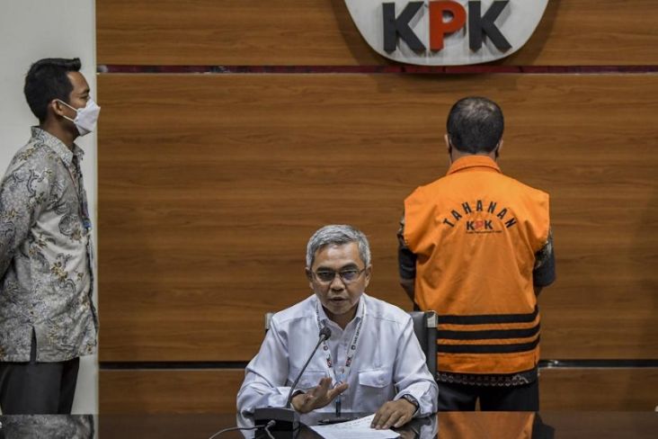 KPK Sayangkan Masih Ada Pejabat yang Korupsi