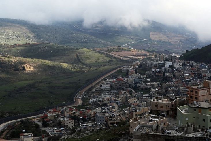 Suriah Kutuk Rencana Israel Gandakan Jumlah Pemukim Yahudi di Golan