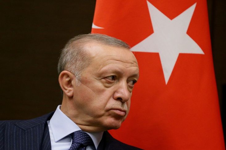 Turki Berarti Kalkun, Erdogan Ingin Ganti Nama Negara Jadi Turkiye