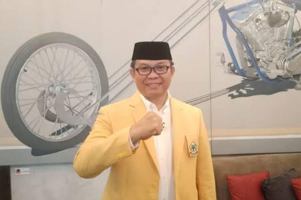 Aripin Dapat Restu DPP Golkar Duduki Jabatan Ketua DPRD Luwu Timur