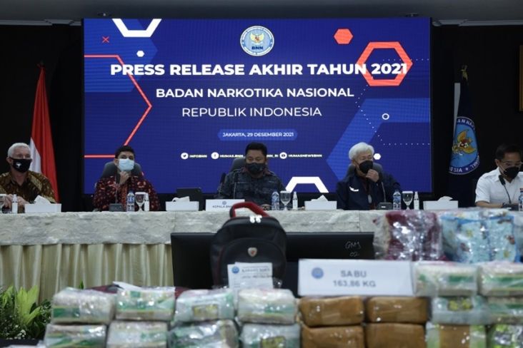 Kepala BNN Beberkan 3 Jurus Andalan untuk Berantas Narkoba di Indonesia