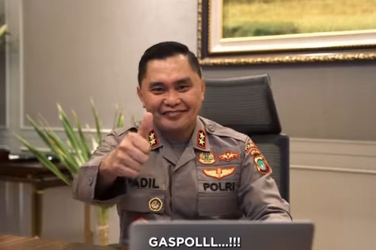 Polda Metro Jaya Selesaikan 30.870 Kasus Kejahatan Sepanjang Tahun 2021