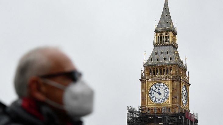 Sambut 2022, Lonceng Big Ben London Dibunyikan, Pertama Kali dalam 5 Tahun