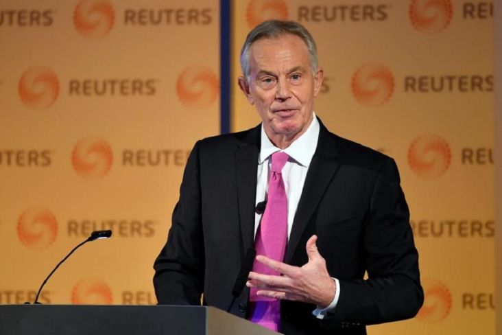 Eks PM Blair Terlibat Perang Irak, tapi Diberi Gelar Bangsawan oleh Ratu Elizabeth