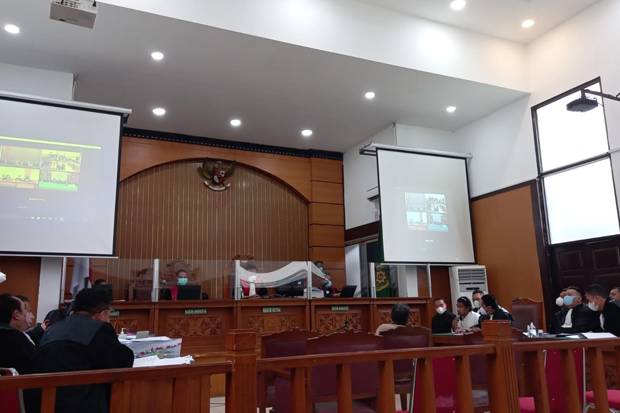 Sidang Unlawful Killing Laskar FPI, Ahli: Briptu Fikri Terluka Akibat Benda Tumpul