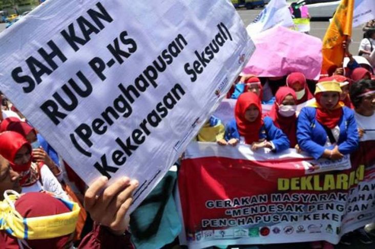 Jokowi Minta RUU TPKS Disahkan, DPR Berharap Pembahasan Tak Alot