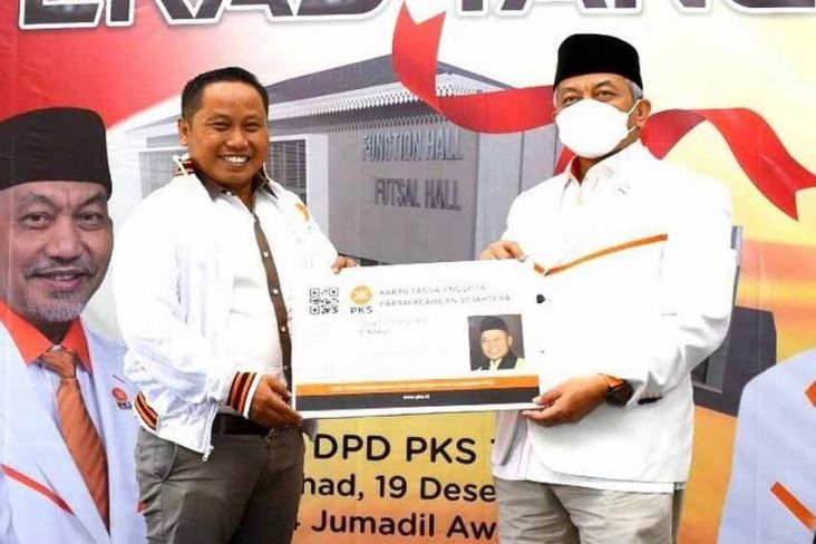 Gabung PKS, Narji Minta Maaf Sudah Dukung Dudung Copot Baliho Habib Rizieq