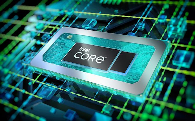 Prosesor Intel Core Gen 12 Dirancang untuk IoT dan Komputasi Edge
