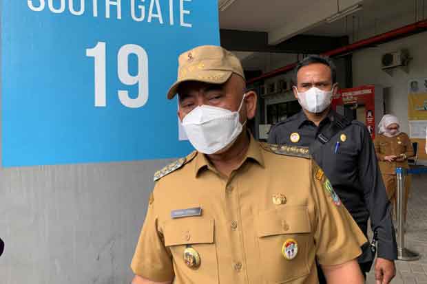 Wali Kota Bekasi Ditangkap KPK di Sekitar Stadion Patriot