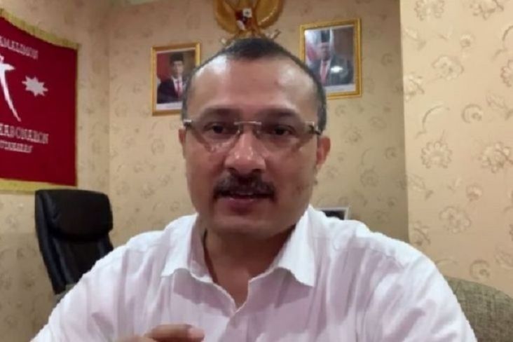 Polri Kirim SPDP Kasus Dugaan SARA ke Kejagung dan Ferdinand Hutahaean
