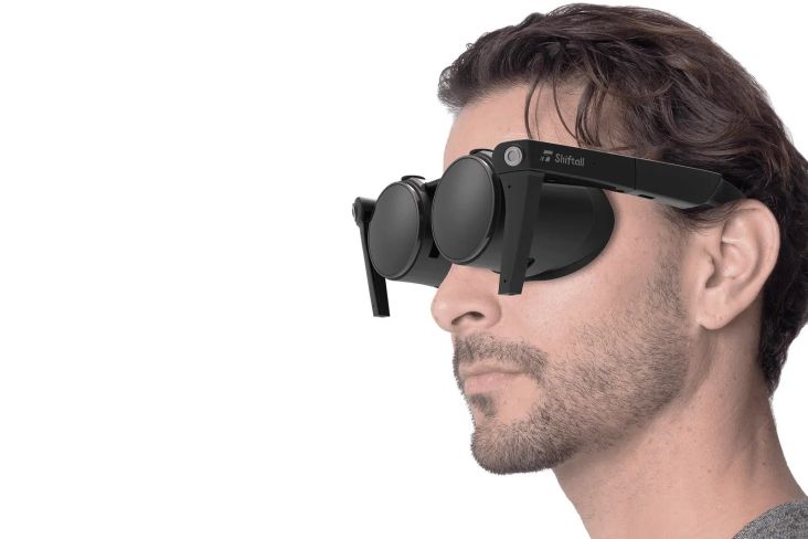 Sambut Metaverse, Panasonic Hadirkan Headset VR Seperti Kaca Mata