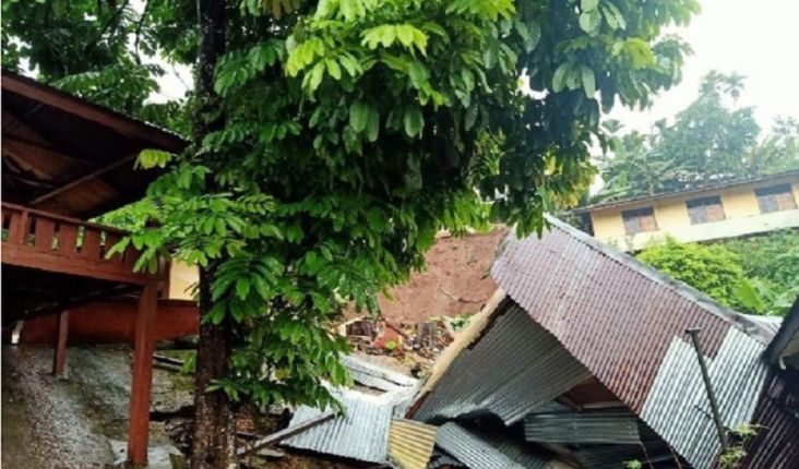 BREAKING NEWS! 7 Orang Meninggal Tertimbun Tanah Longsor di Jayapura