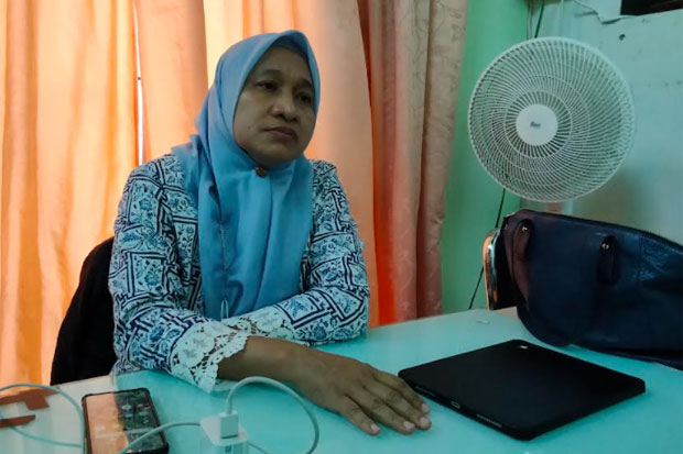 Siswi SMP di Makassar Luka Sekujur Tubuh, Diduga Akibat Disiram Air Keras