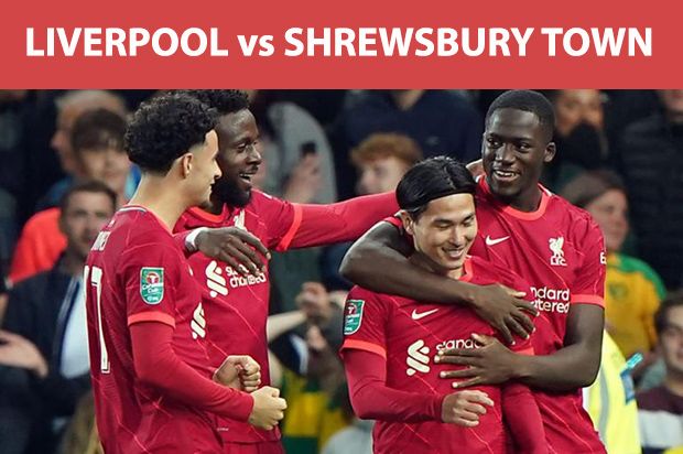 Preview Liverpool vs Shrewsbury Town: Si Merah Hindari Kejutan Besar
