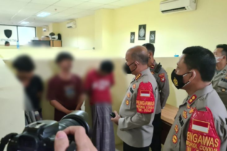 Rentetan Kasus Remaja Tewas Kena Senjata Tajam di Jakarta