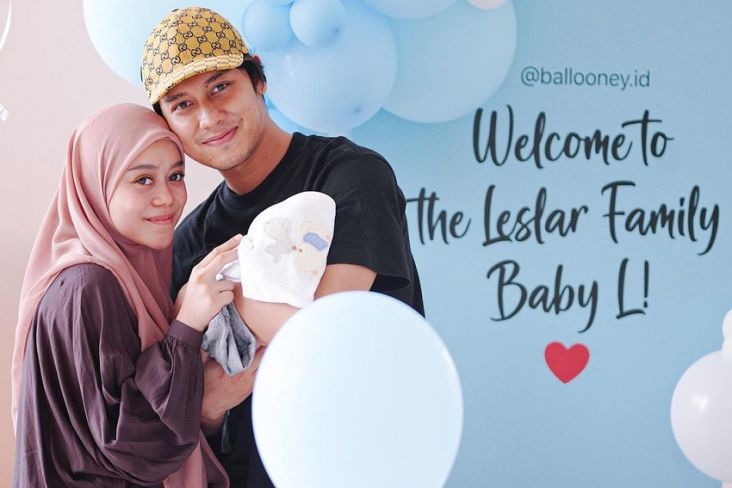 Lesti Kejora dan Rizky Billar Pilih Urus Anak Sendiri, Ogah Pakai Baby Sitter
