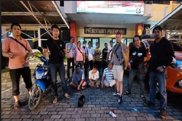 Bobol Rumah Kosong, 3 Pemuda Pengangguran Diciduk Polisi