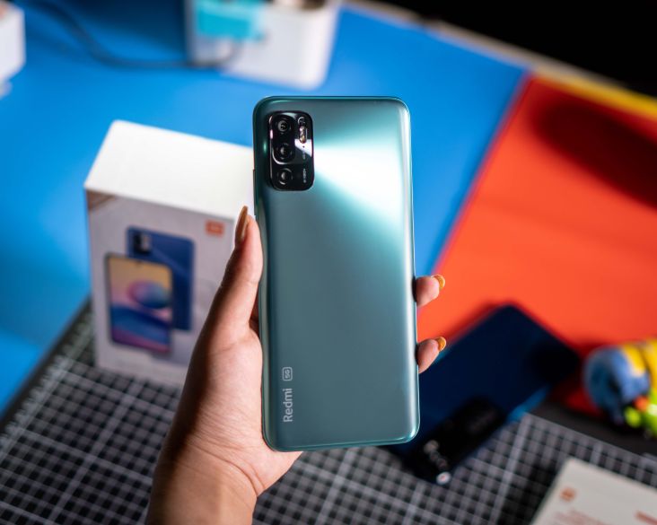 Redmi Note 10 5G Turun Harga di Awal 2022, Lebih Terjangkau!
