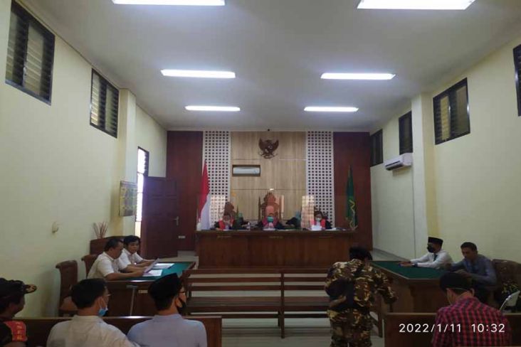 Gugatan Kepada Rais Aam PBNU Terkait Muktamar NU di Lampung Resmi Dicabut