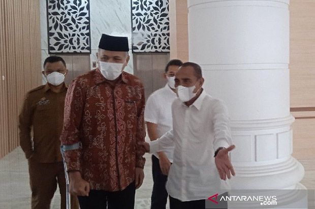 Gubernur Aceh Nova Iriansyah Ungkap PON XXI 2024 Berpotensi Ditunda
