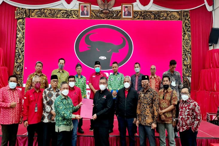 Mimpi Bung Karno dan Megawati Jadikan Desa Pusat Kebudayaan dan Kuliner