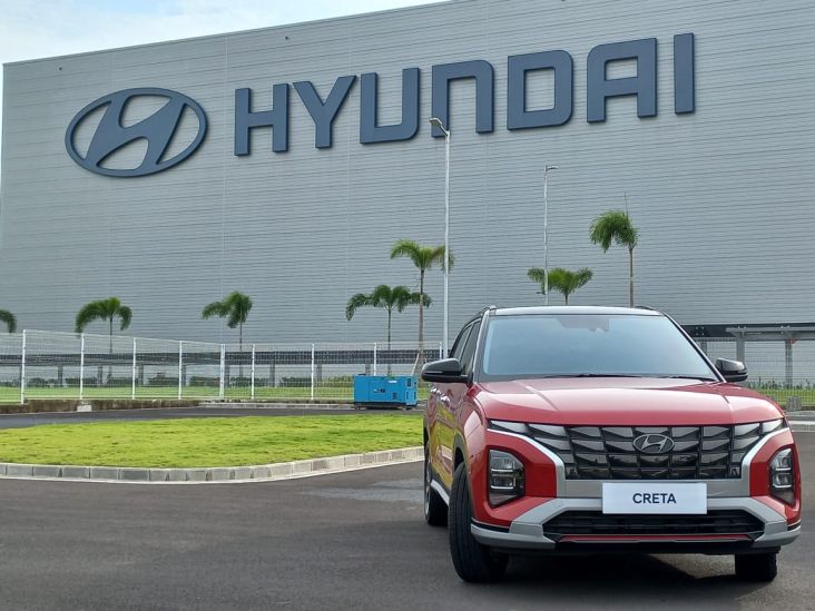Hyundai Siap Ganti Creta yang Hancur 75 Persen karena Tabrakan