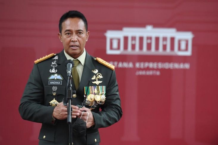Panglima TNI Ungkap Indikasi Keterlibatan Prajurit TNI dalam Kasus Kontrak Satelit Kemhan
