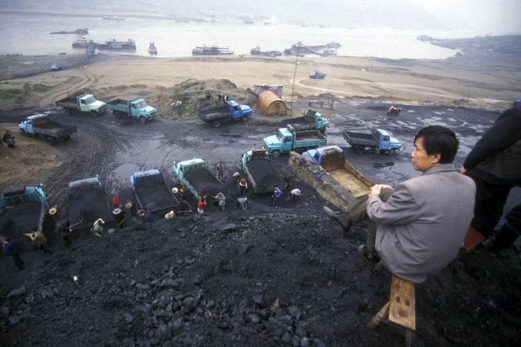 Harga Batu Bara Terus Membara, China Kurangi Impor