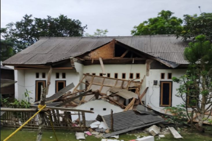 Gempa Magnitudo 6,7 Guncang Banten, PLN: Sistem Kelistrikan Jawa Bali Aman!