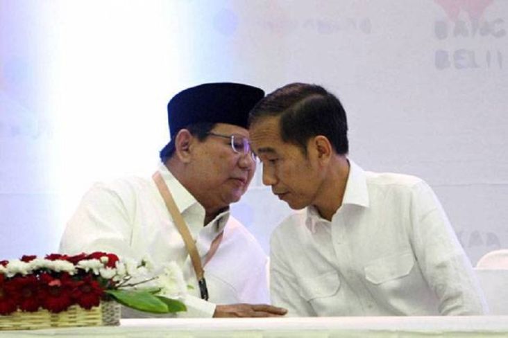 Muncul Sekber Prabowo-Jokowi untuk 2024, Alasannya Demi Pembangunan