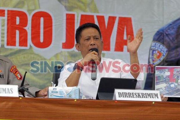 Profil Kombes Pol Tubagus Ade Hidayat, Direskrimum Polda Metro Jaya yang Gulung Komplotan John Kei