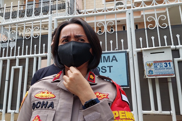 Profil Kompol Rosana Albertina, Kapolsek Tanjung Duren yang Bongkar Kasus Sabu 1 Ton di Banten