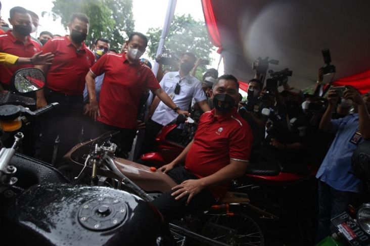 Street Race Perdana, Kapolda Metro Jaya Ungkap Adik Asuh Baru