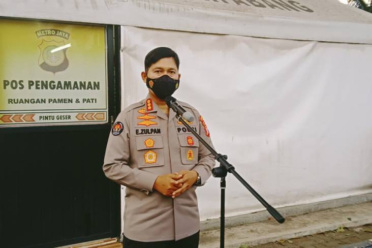Kronologis TNI AD Tewas Dikeroyok di Jakut, Dicekik dan Ditusuk 2 Kali