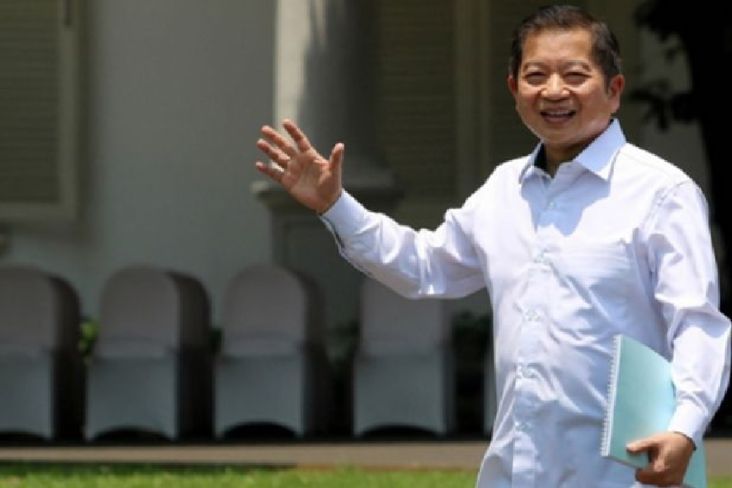 Menteri Suharso Ungkap Dipilihnya Nusantara Sebagai Nama IKN Baru