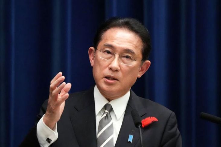 PM Jepang: Memerangi Pandemi adalah Prioritas Utama