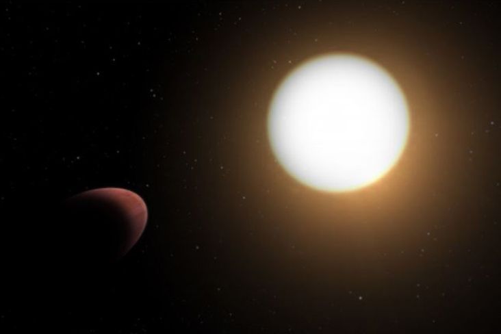 Pertama Kali Ditemukan, Planet Berbentuk Bola Rugby Bikin Penasaran Astronom
