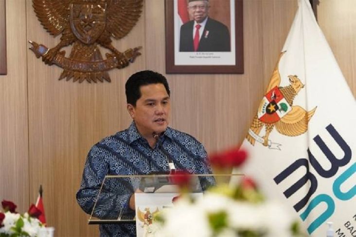 Pengamat Sebut PDIP Kepincut Laju Elektabilitas Erick Thohir